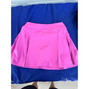 Tommy Bahama Women’s Golf Skort – Hot Pink, Size Medium